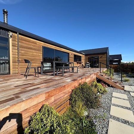 Wayfarers Lodge Lake Tekapo Bagian luar foto