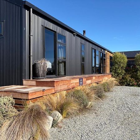 Wayfarers Lodge Lake Tekapo Bagian luar foto