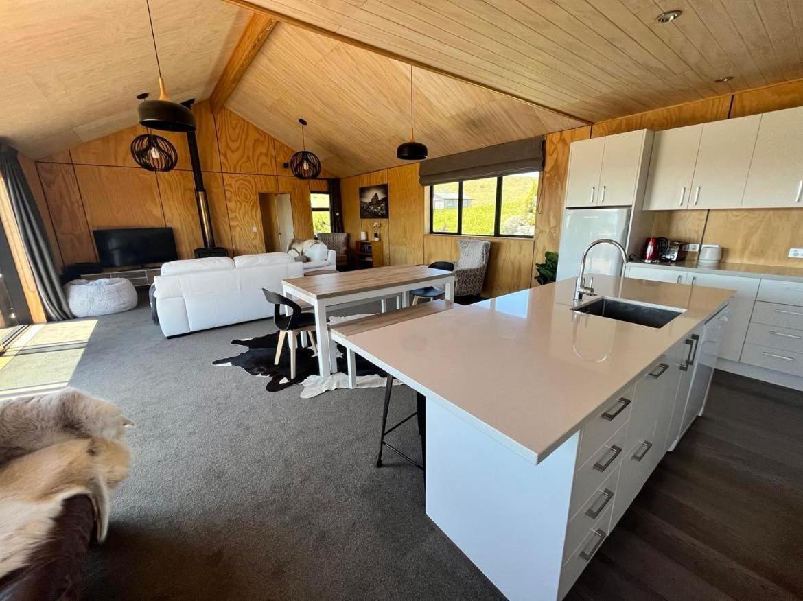 Wayfarers Lodge Lake Tekapo Bagian luar foto