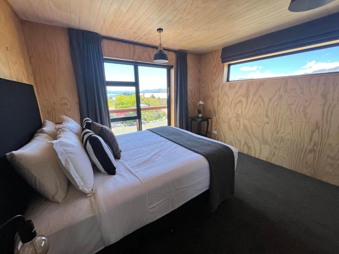 Wayfarers Lodge Lake Tekapo Bagian luar foto