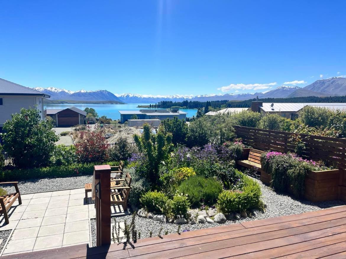 Wayfarers Lodge Lake Tekapo Bagian luar foto