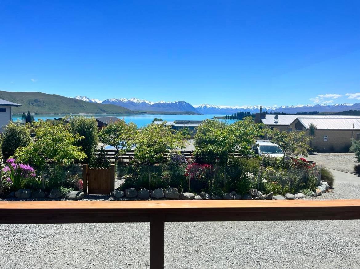 Wayfarers Lodge Lake Tekapo Bagian luar foto